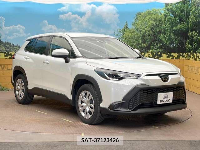 Toyota COROLLA CROSS 2022-06 220959-16