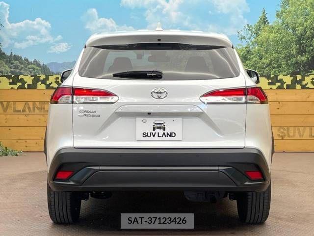 Toyota COROLLA CROSS 2022-06 220959-15