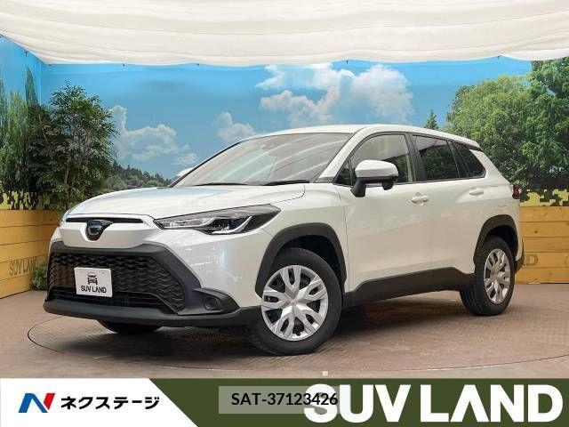 Toyota COROLLA CROSS 2022-06 220959-0