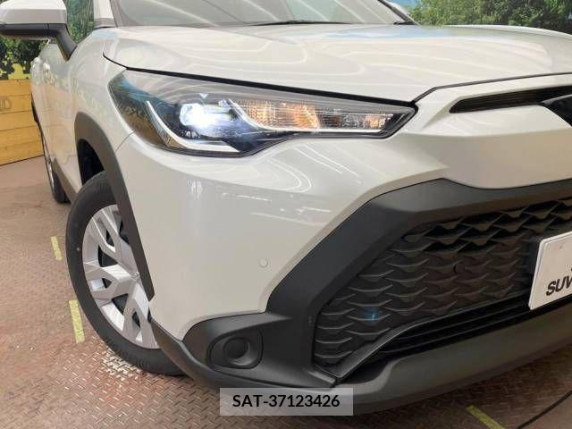 Toyota COROLLA CROSS 2022-06 220959-12