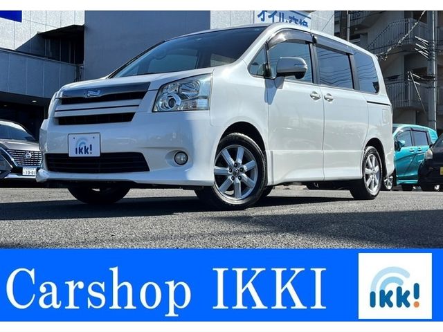 Toyota NOAH 2007-10 1291-0