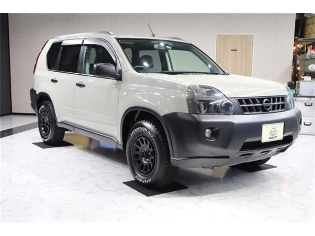 Nissan X-TRAIL 2007-11 2644-2