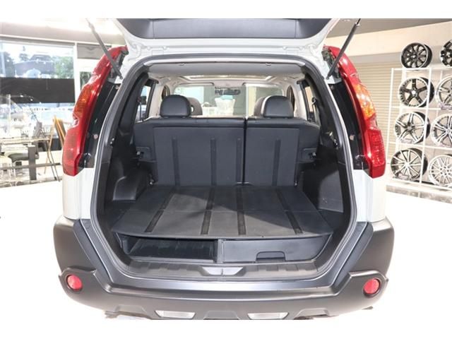 Nissan X-TRAIL 2007-11 2644-5