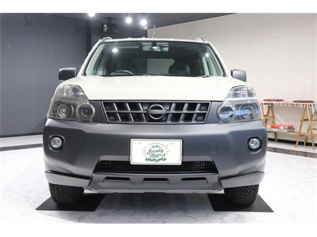 Nissan X-TRAIL 2007-11 2644-1