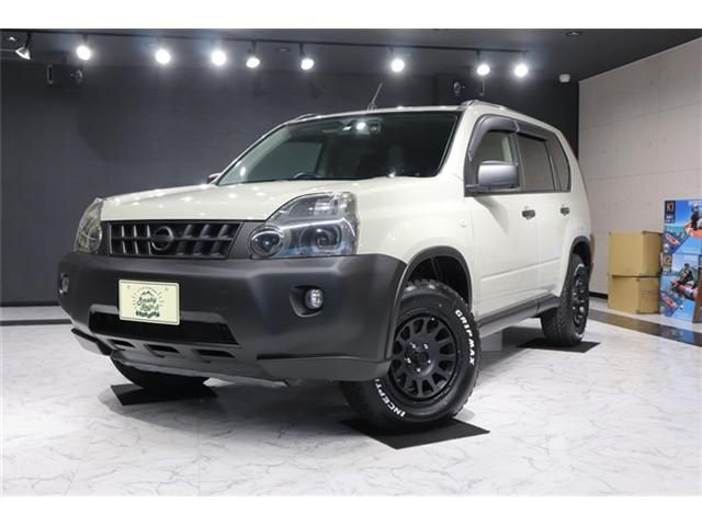 Nissan X-TRAIL 2007-11 2644-0