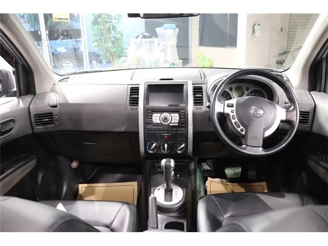 Nissan X-TRAIL 2007-11 2644-6