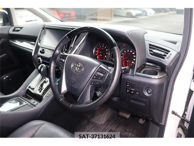 Toyota ALPHARD 2019-01 385672-8