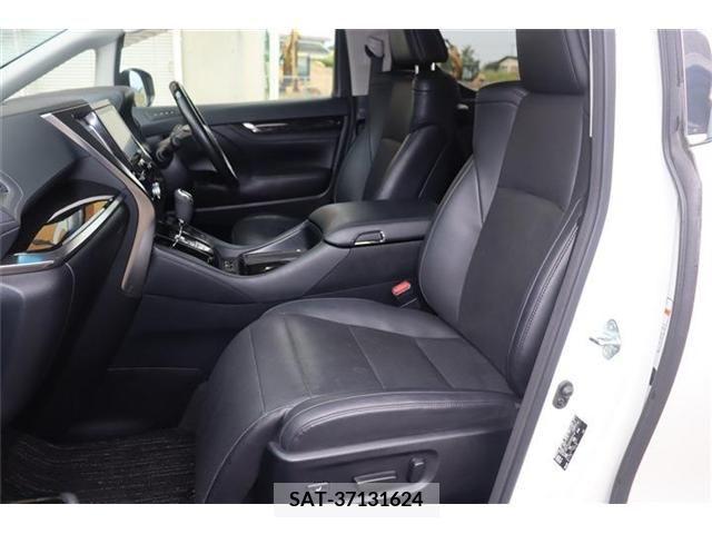 Toyota ALPHARD 2019-01 385672-5