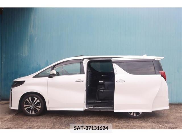 Toyota ALPHARD 2019-01 385672-4
