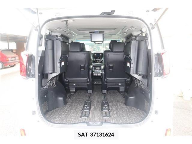 Toyota ALPHARD 2019-01 385672-20