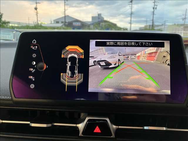 Toyota SUPRA 2022-12 22361-3