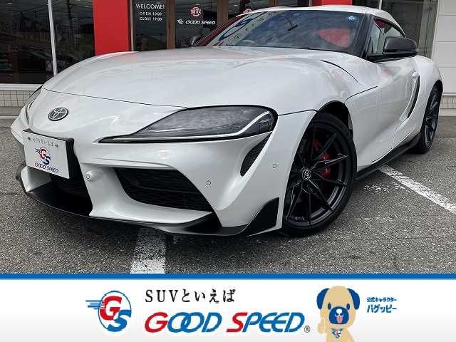 Toyota SUPRA 2022-12 22361-0