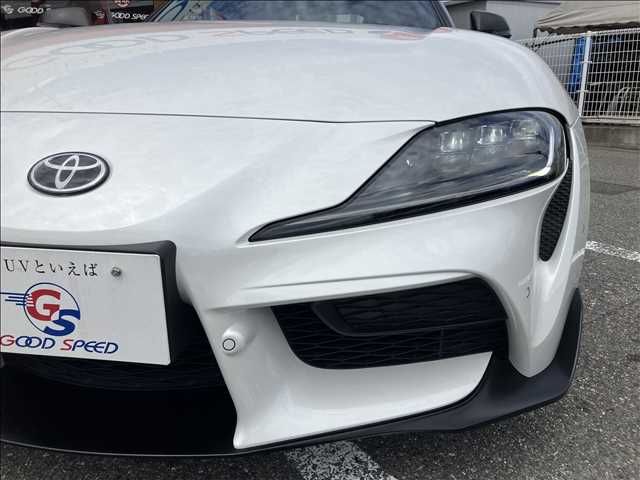 Toyota SUPRA 2022-12 22361-9