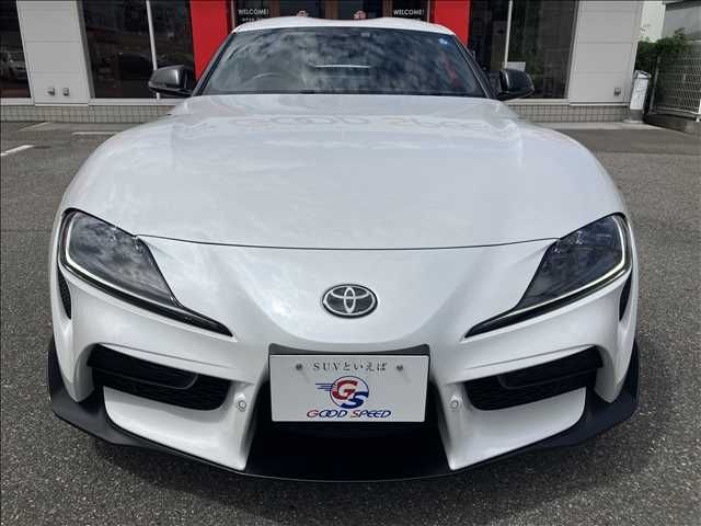Toyota SUPRA 2022-12 22361-15