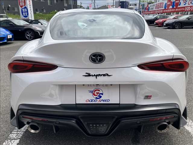 Toyota SUPRA 2022-12 22361-18