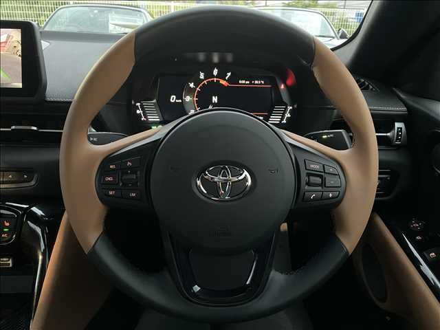 Toyota SUPRA 2022-12 22361-11