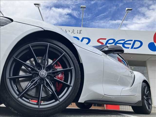 Toyota SUPRA 2022-12 22361-8