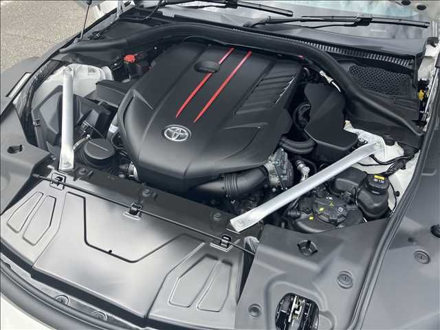 Toyota SUPRA 2022-12 22361-14