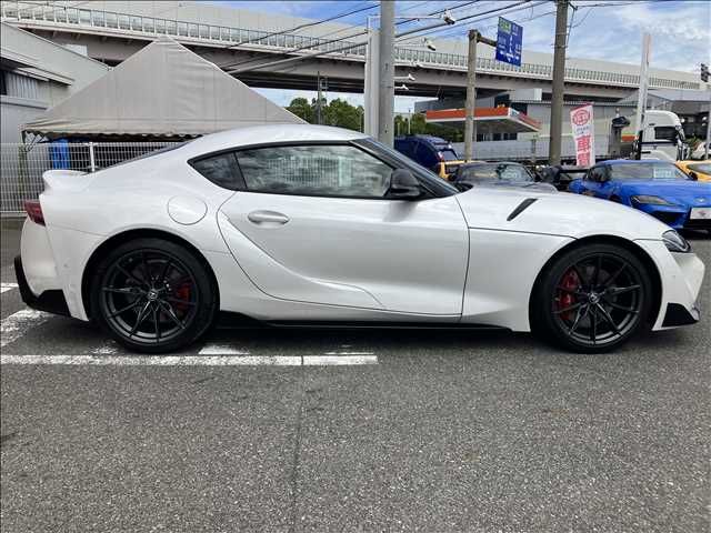 Toyota SUPRA 2022-12 22361-17