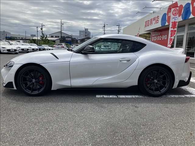 Toyota SUPRA 2022-12 22361-16
