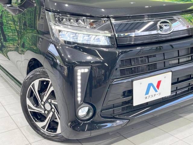 Daihatsu MOVE CUSTOM 2018-04 18736-12