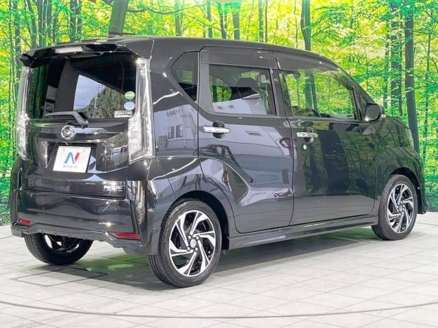 Daihatsu MOVE CUSTOM 2018-04 18736-17