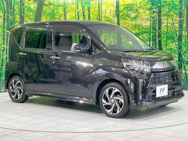 Daihatsu MOVE CUSTOM 2018-04 18736-16