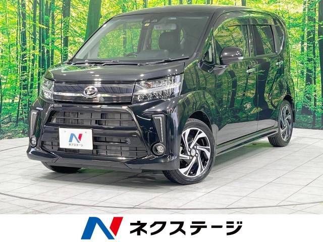 Daihatsu MOVE CUSTOM 2018-04 18736-0