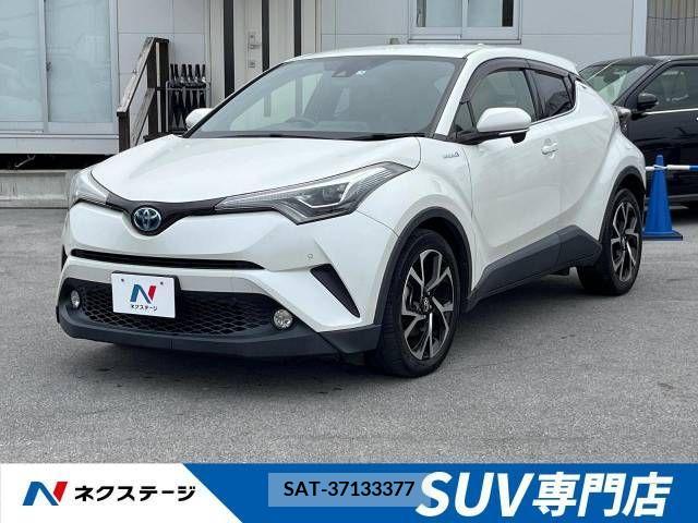 Toyota C-HR 2017-06 322999-0