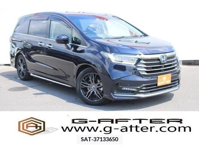 Honda ODYSSEY 2021-07 393148-0