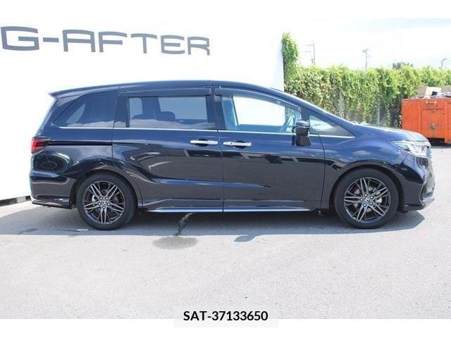Honda ODYSSEY 2021-07 393148-6