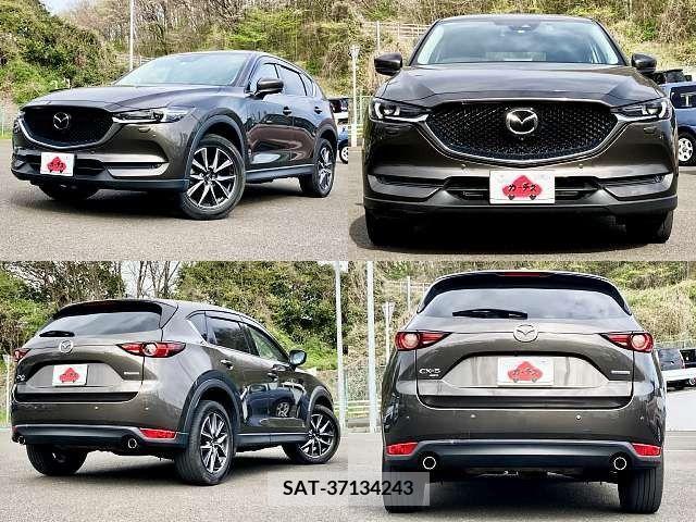 Mazda CX-5 2020-03 267351-8
