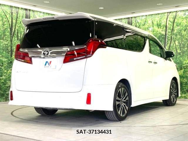 Toyota ALPHARD 2023-03 238414-17