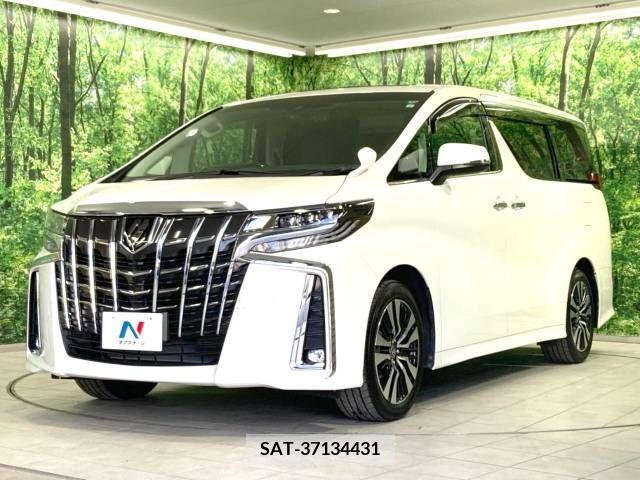 Toyota ALPHARD 2023-03 238414-16