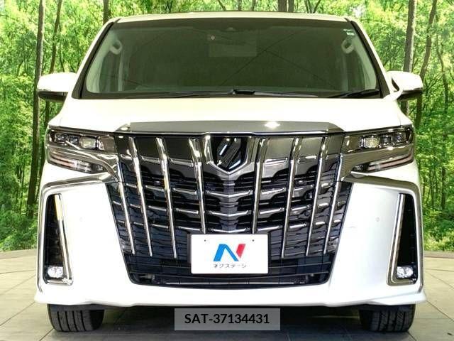 Toyota ALPHARD 2023-03 238414-14