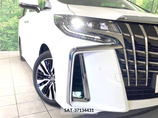 Toyota ALPHARD 2023-03 238414-11