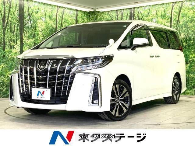 Toyota ALPHARD 2023-03 238414-0