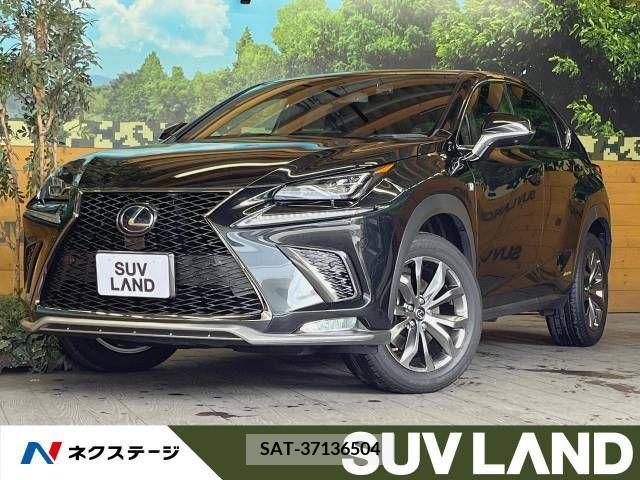 Lexus NX 2019-09 247004-0
