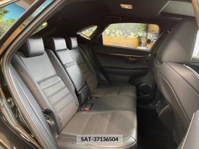 Lexus NX 2019-09 247004-10