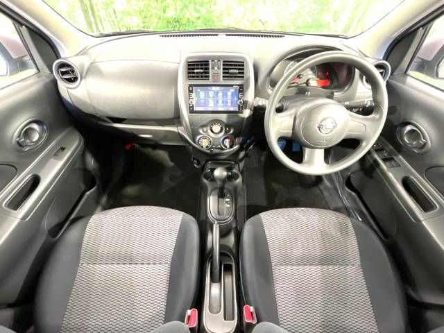 Nissan MARCH 2016-10 22395-1