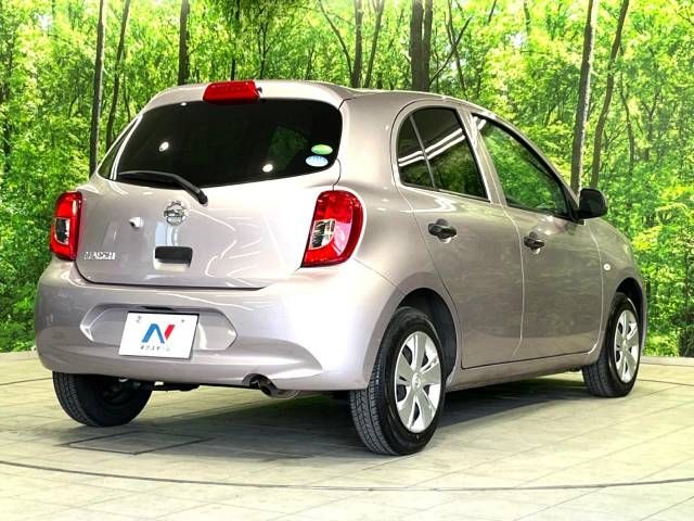 Nissan MARCH 2016-10 22395-17