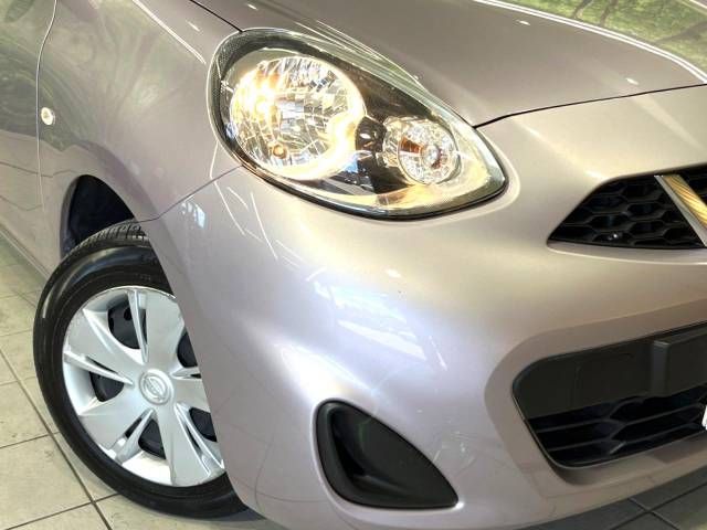 Nissan MARCH 2016-10 22395-11