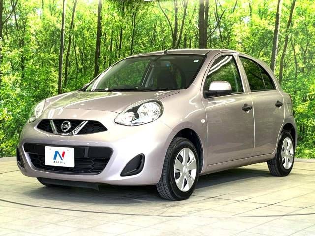 Nissan MARCH 2016-10 22395-16