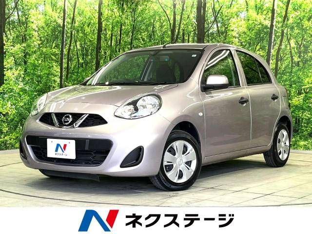 Nissan MARCH 2016-10 22395-0