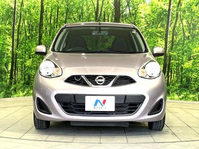 Nissan MARCH 2016-10 22395-14