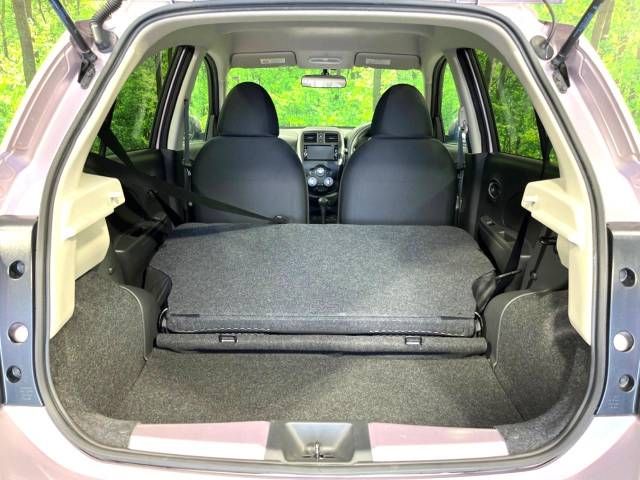 Nissan MARCH 2016-10 22395-10
