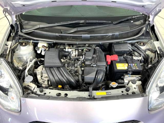 Nissan MARCH 2016-10 22395-19