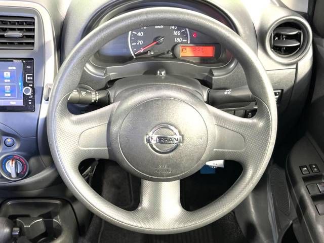 Nissan MARCH 2016-10 22395-13