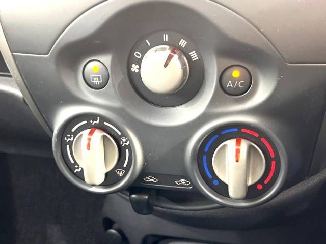Nissan MARCH 2016-10 22395-5