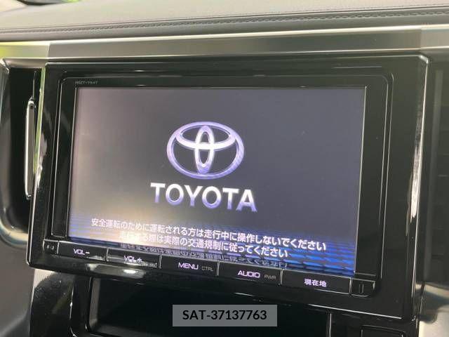 Toyota VELLFIRE 2015-05 288098-2